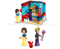 LEGO DISNEY PRINCESS 43276 Szkatułka na biżuterię z Królewną Śnieżką - 1248596 - zdjęcie 4